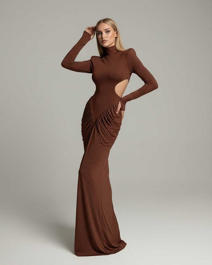 Duttini | Maxi Dress for Women in Sienna