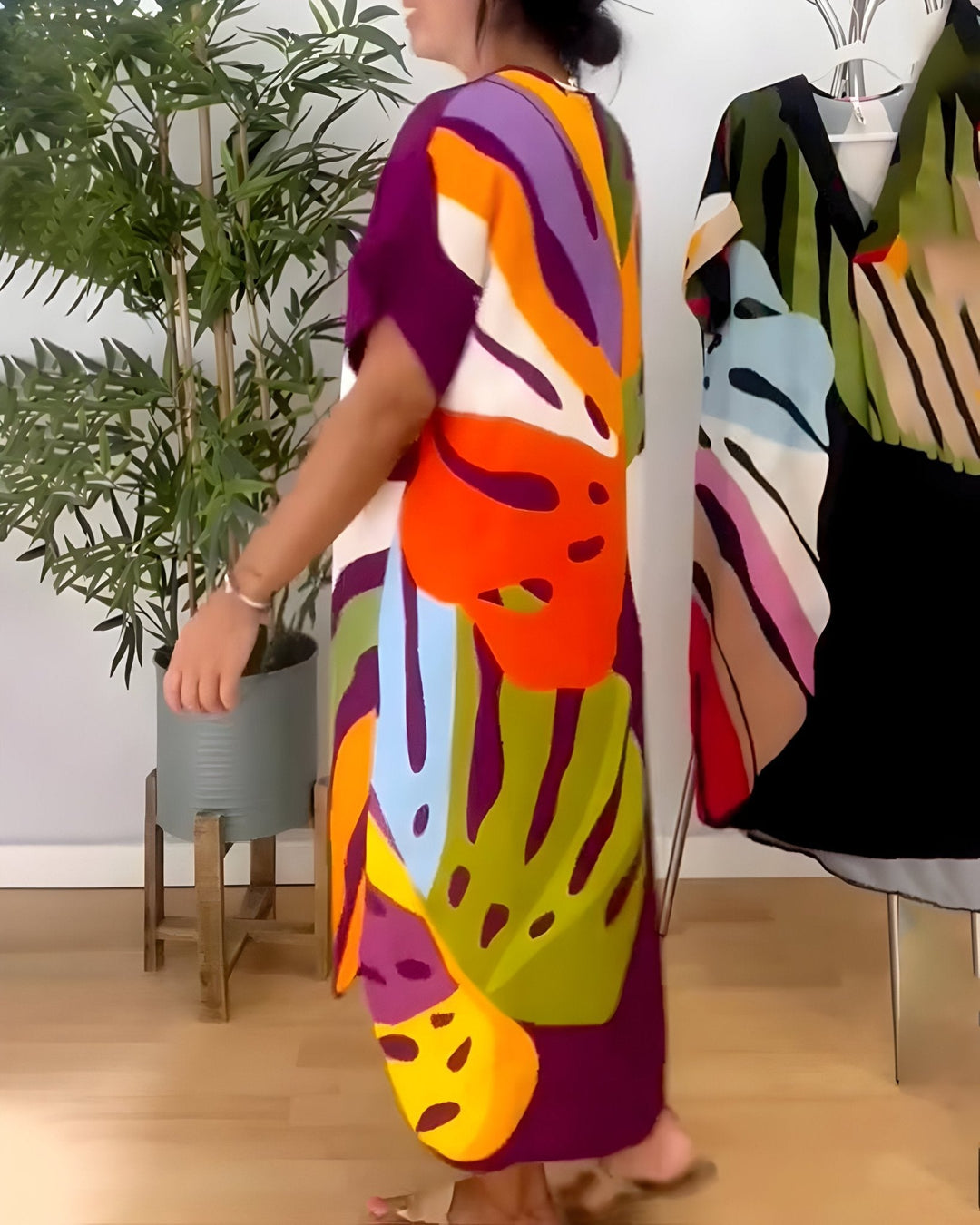Duttini | Casual Summer Dress Made to Turn Heads