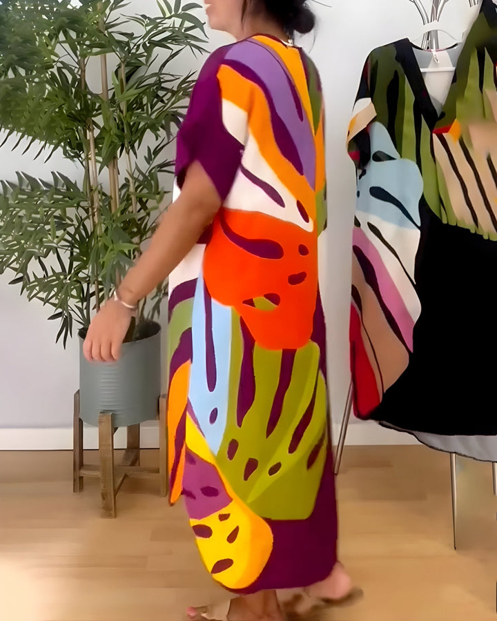 Duttini | Casual Summer Dress Made to Turn Heads