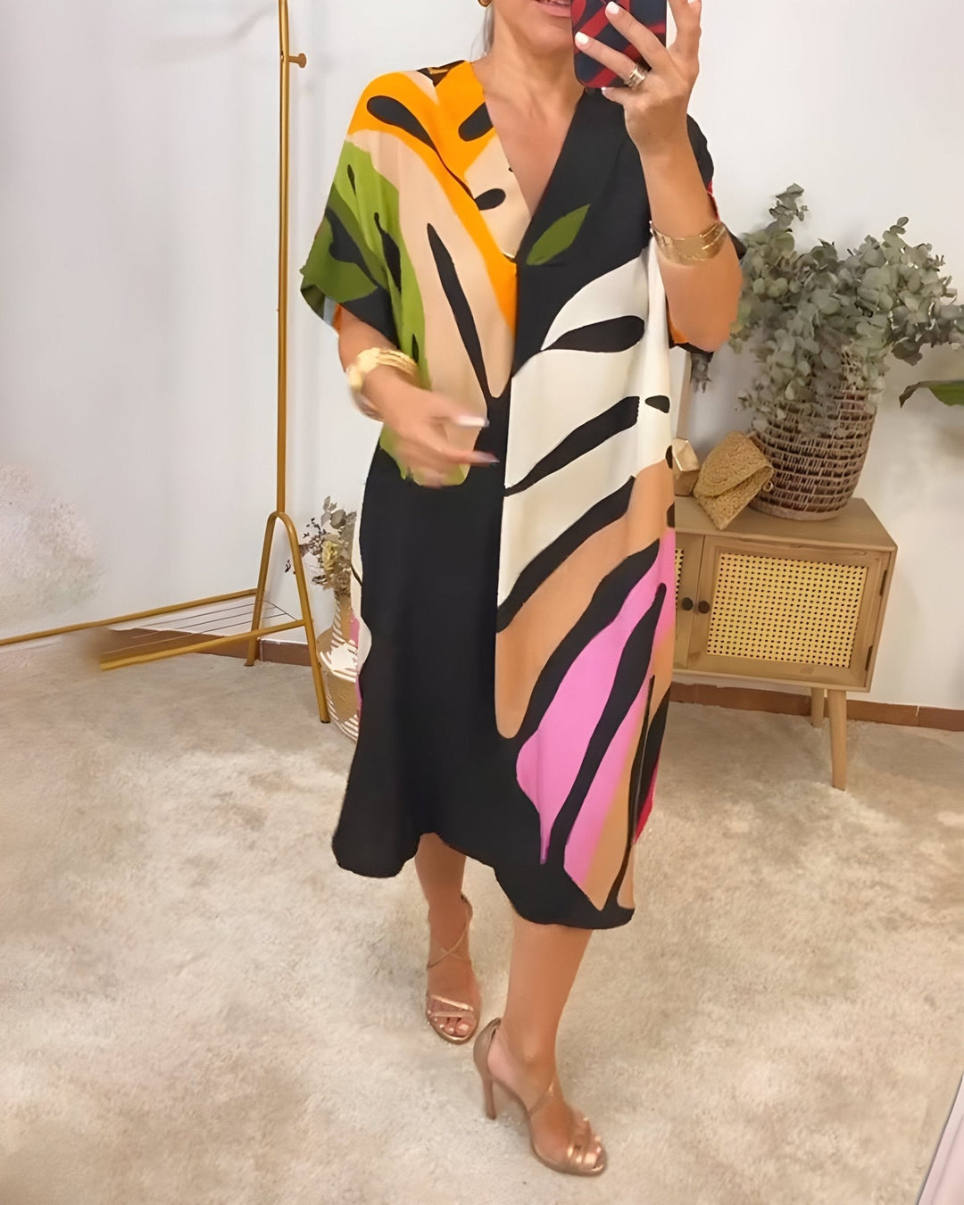 Duttini | Casual Summer Dress Made to Turn Heads
