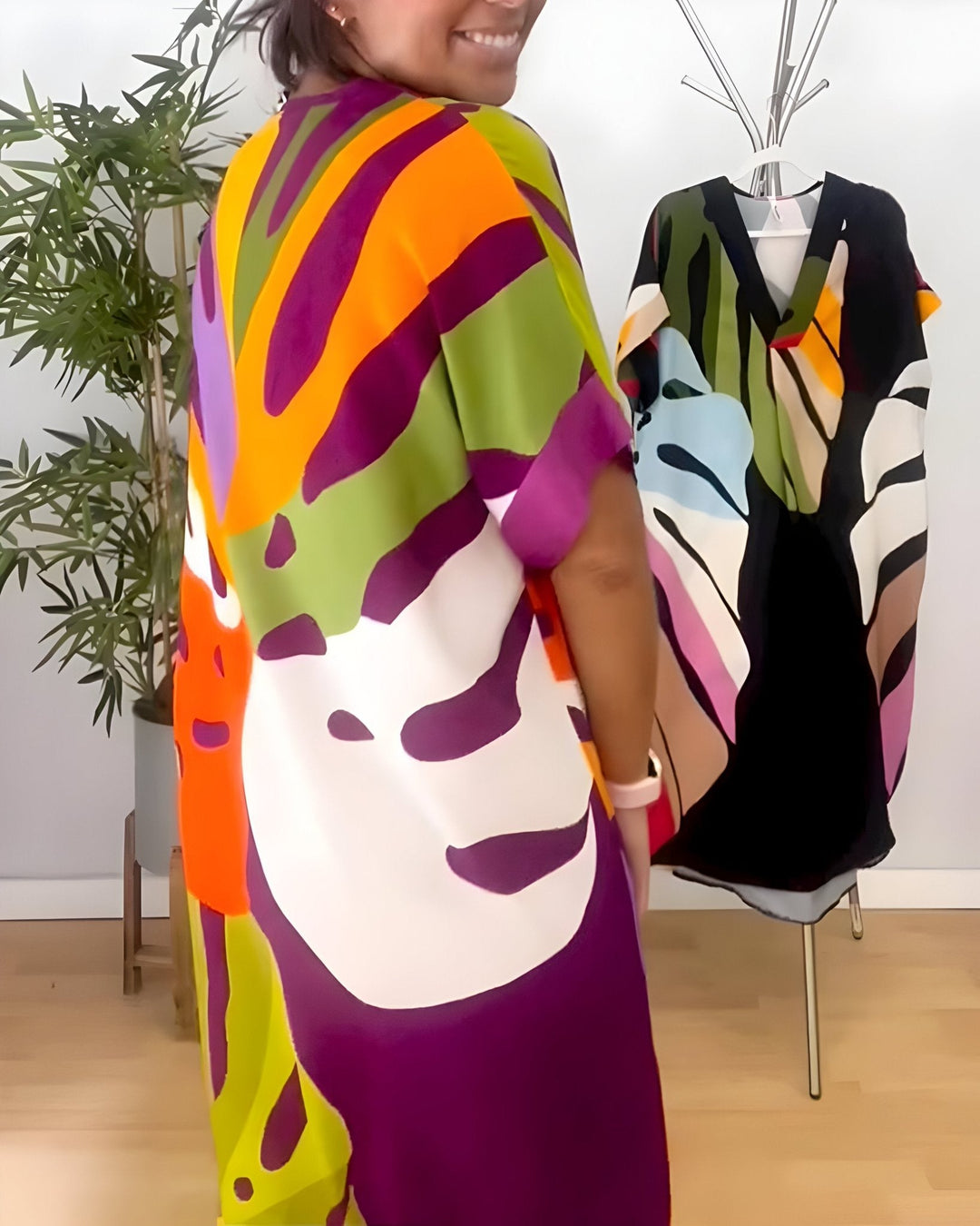 Duttini | Casual Summer Dress Made to Turn Heads