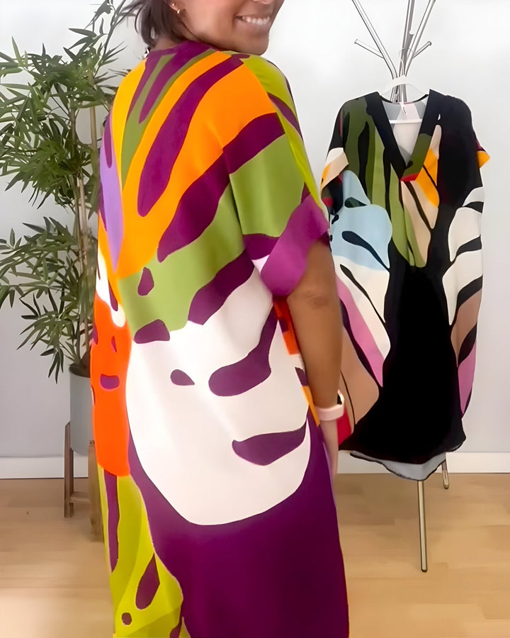 Duttini | Casual Summer Dress Made to Turn Heads