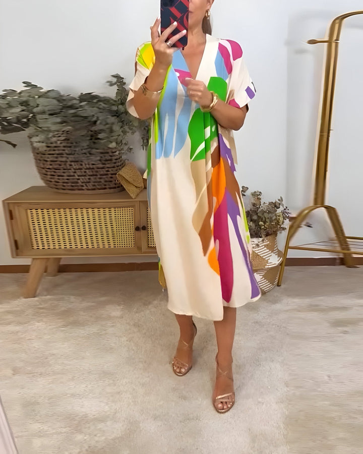 Duttini | Casual Summer Dress Made to Turn Heads