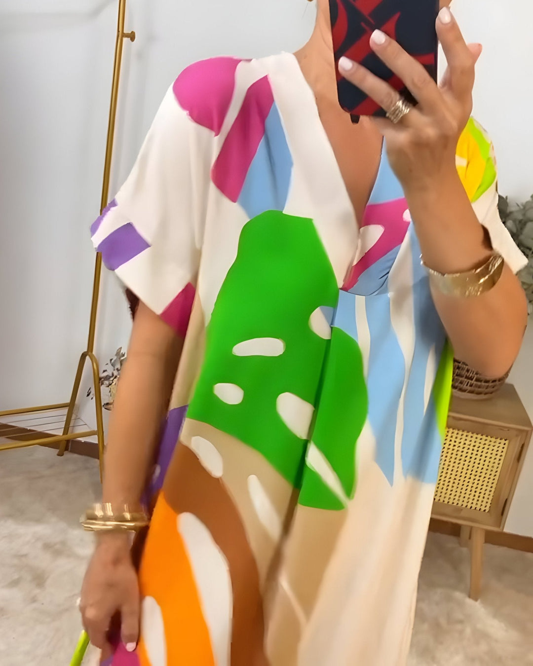 Duttini | Casual Summer Dress Made to Turn Heads