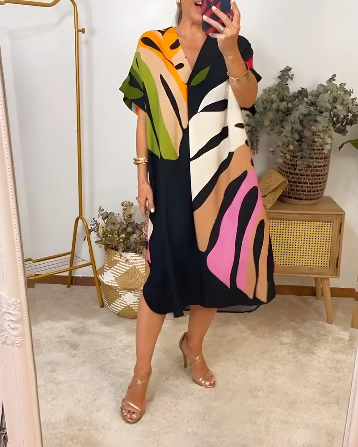 Duttini | Casual Summer Dress Made to Turn Heads