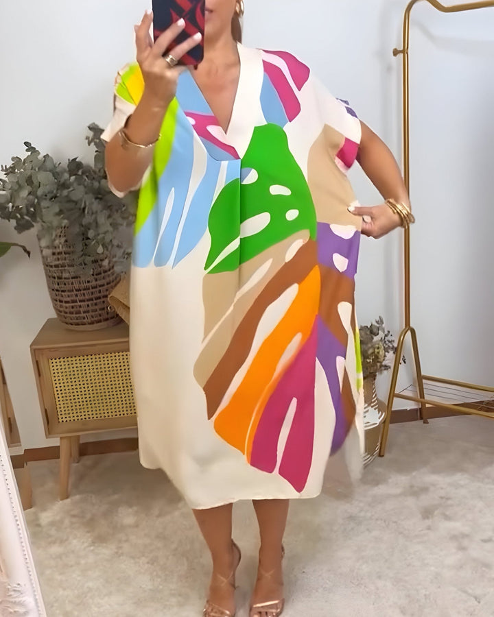 Duttini | Casual Summer Dress Made to Turn Heads