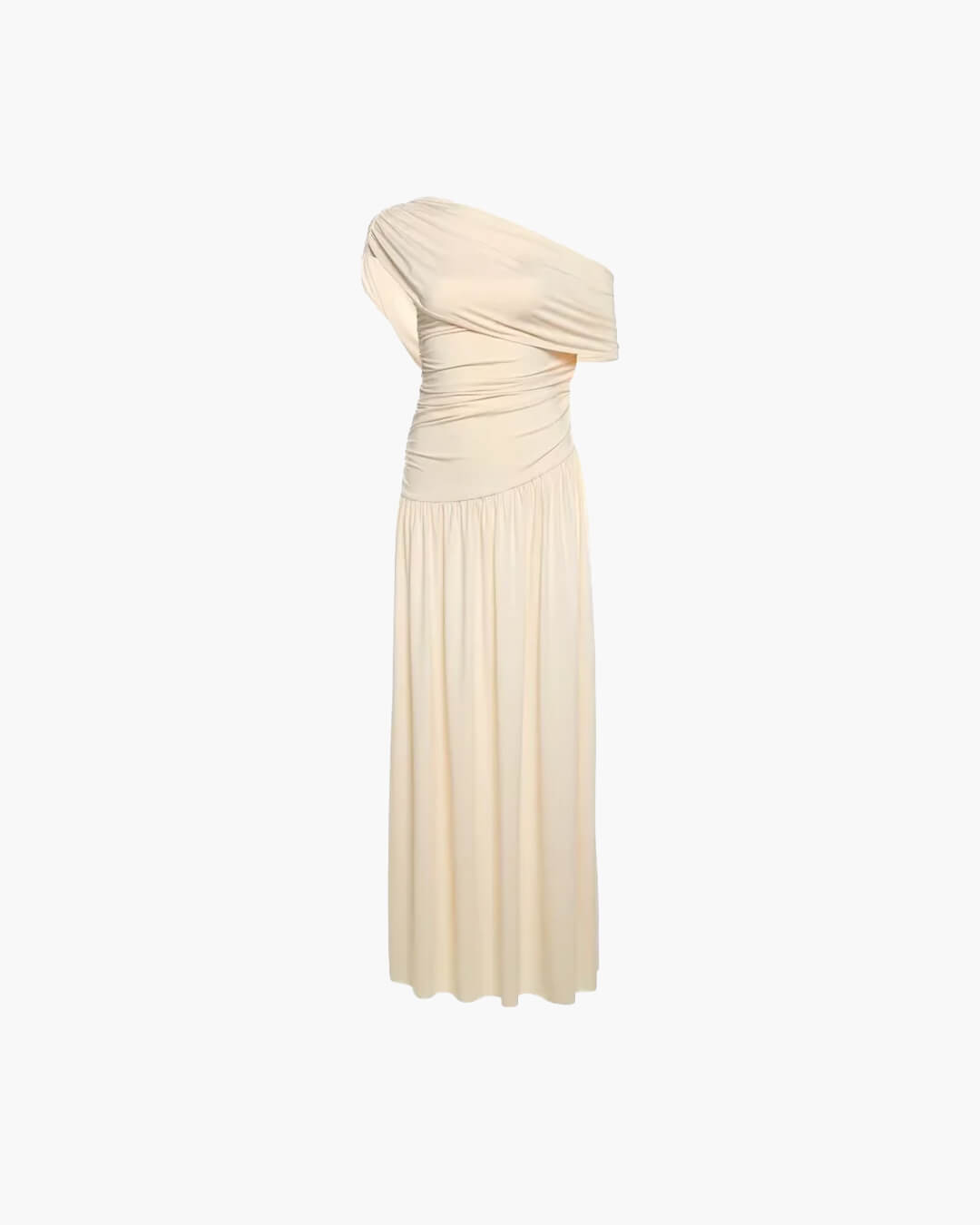 Duttini | One-Shoulder Maxi Dress