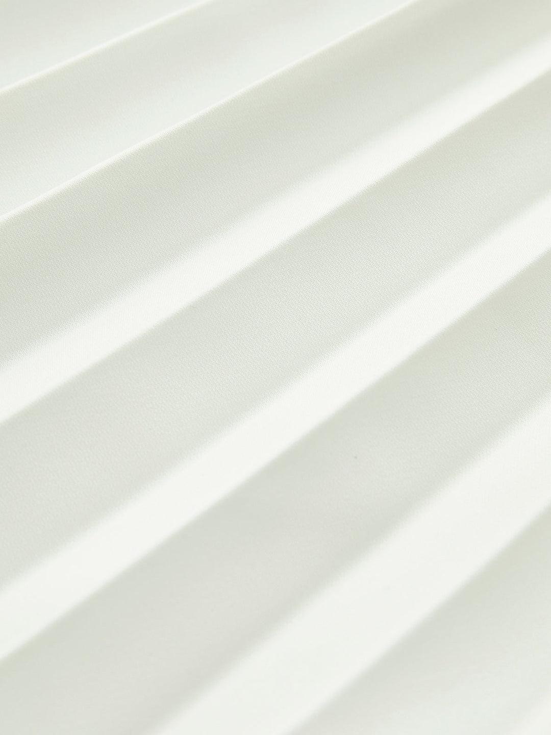 Duttini | Luxe Strapless Pleated Maxi Dress With Side Split