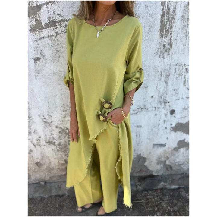 Duttini | Cushioned Everyday Elegance Ensemble for Effortless Wear