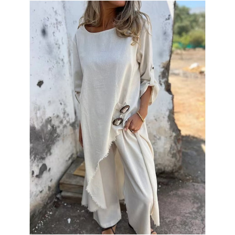Duttini | Cushioned Everyday Elegance Ensemble for Effortless Wear
