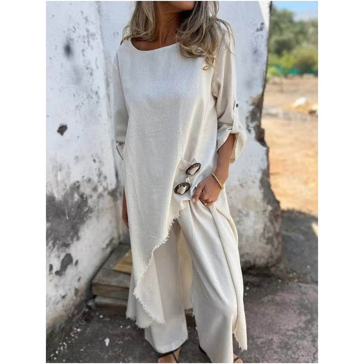 Duttini | Cushioned Everyday Elegance Ensemble for Effortless Wear