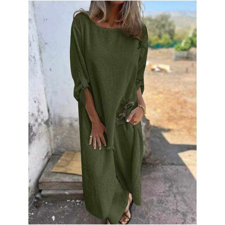 Duttini | Cushioned Everyday Elegance Ensemble for Effortless Wear