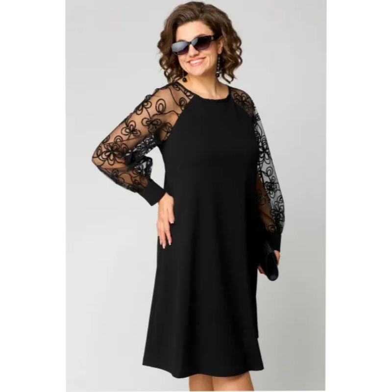 Duttini | Elegant Lace Dress Made to Turn Heads
