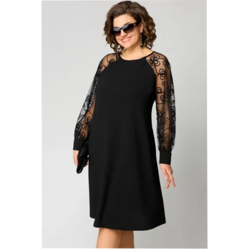 Duttini | Elegant Lace Dress Made to Turn Heads