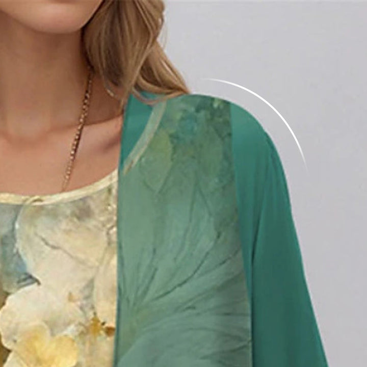 Duttini | Elegant 2-Piece Set for Effortless Elegance