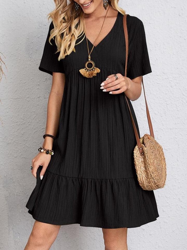 Duttini | Elegant Dress With Belly Coverage for Every Occasion
