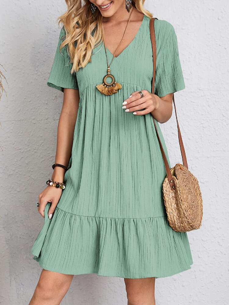 Duttini | Elegant Dress With Belly Coverage for Every Occasion