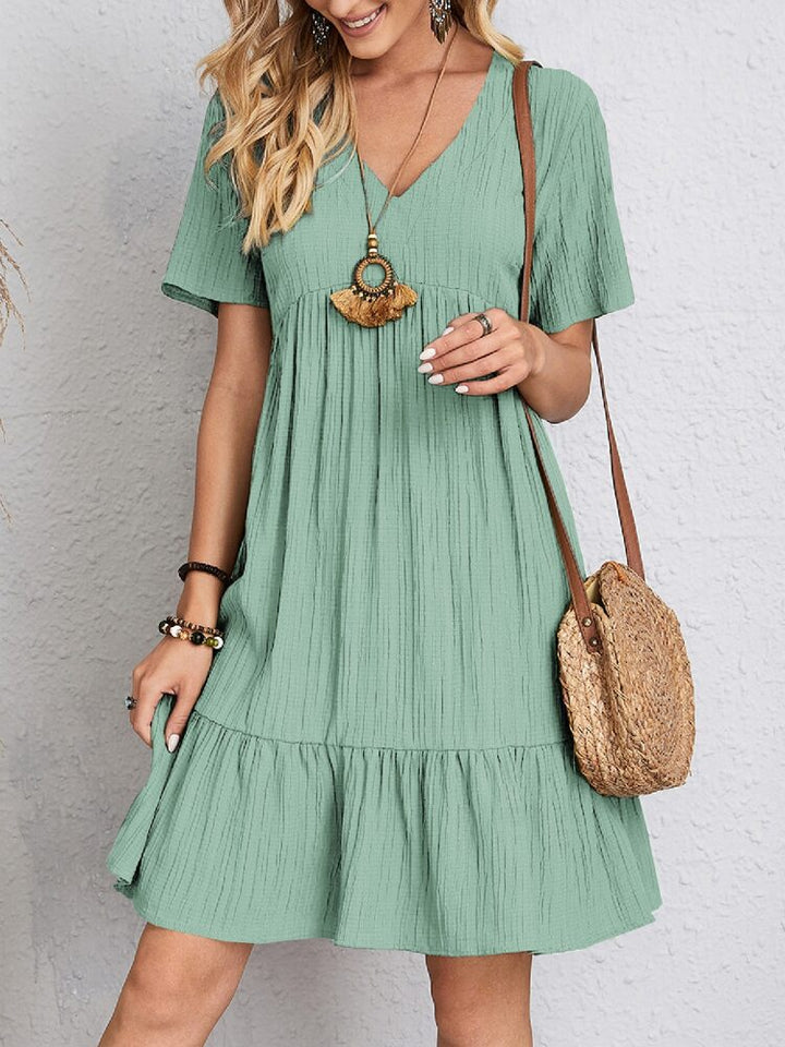 Duttini | Elegant Dress With Belly Coverage for Every Occasion