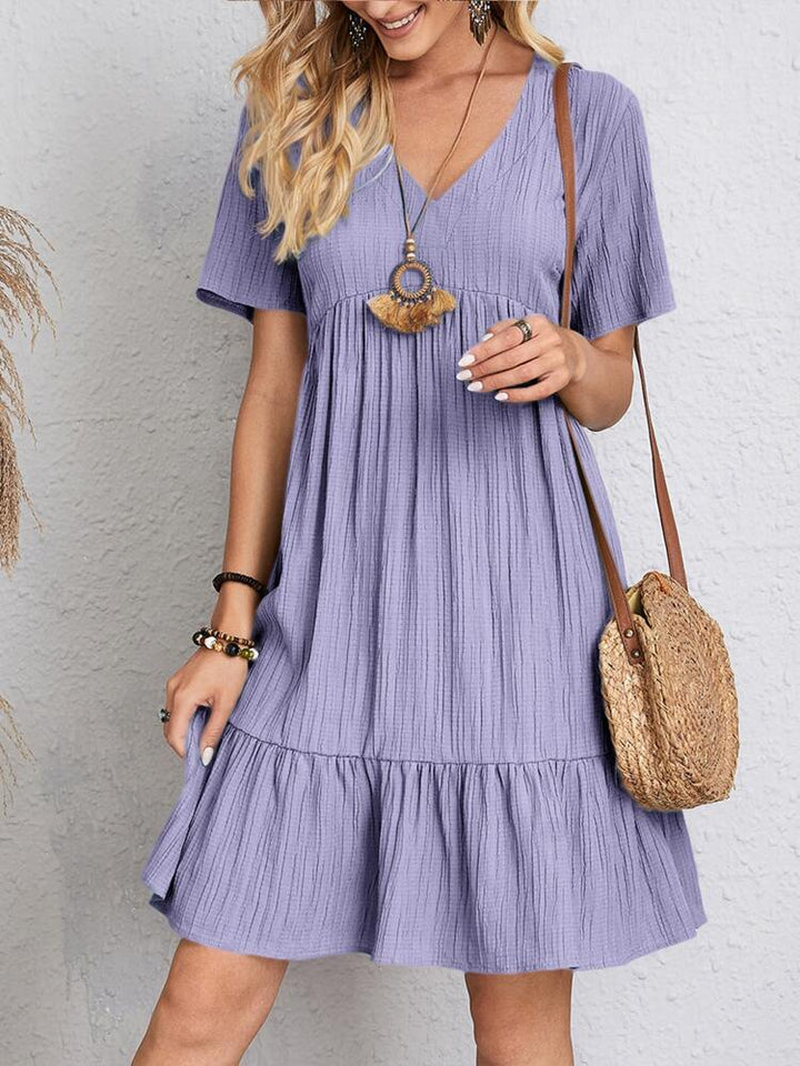 Duttini | Elegant Dress With Belly Coverage for Every Occasion