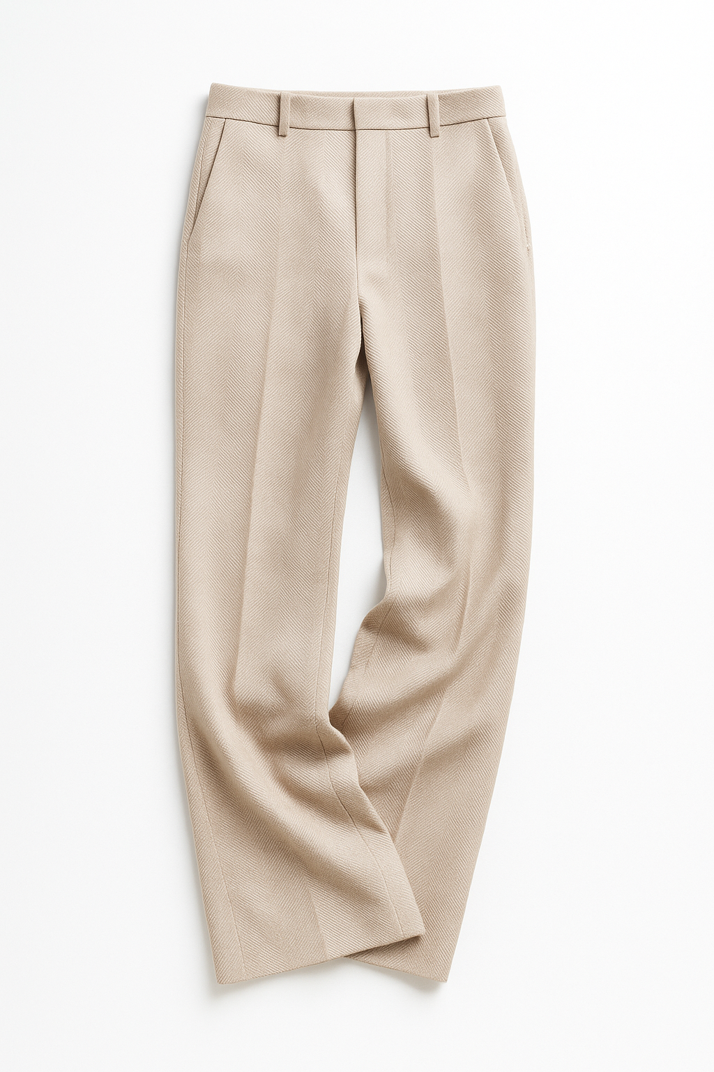 Duttini | Classic Wool Women's Trousers