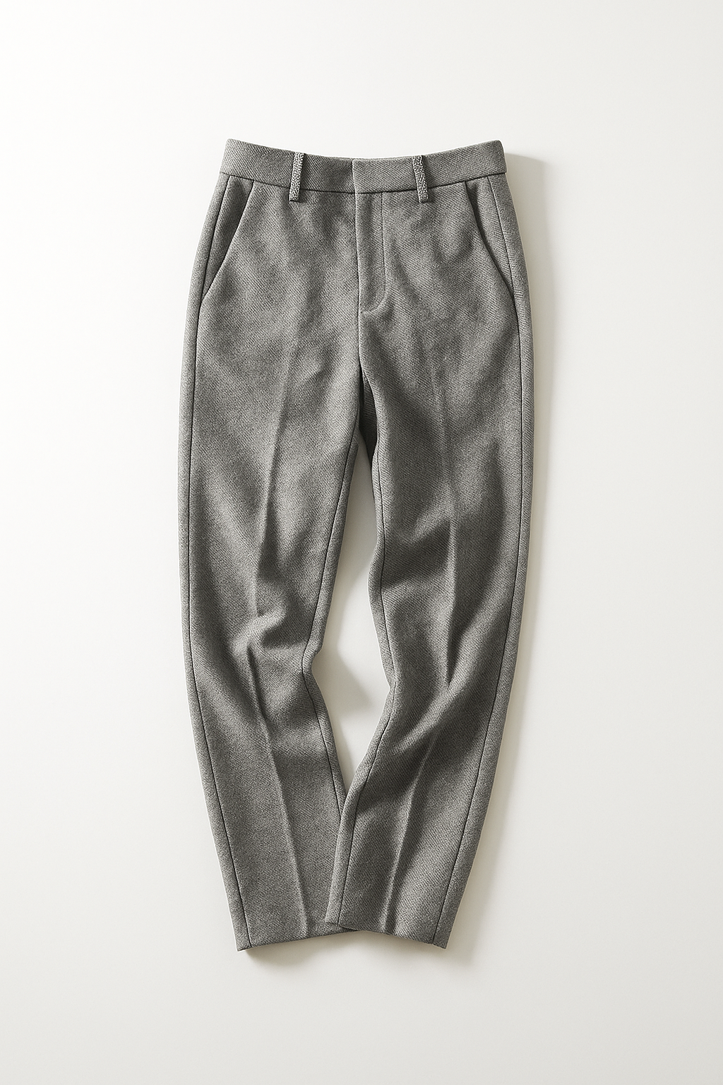 Duttini | Classic Wool Women's Trousers