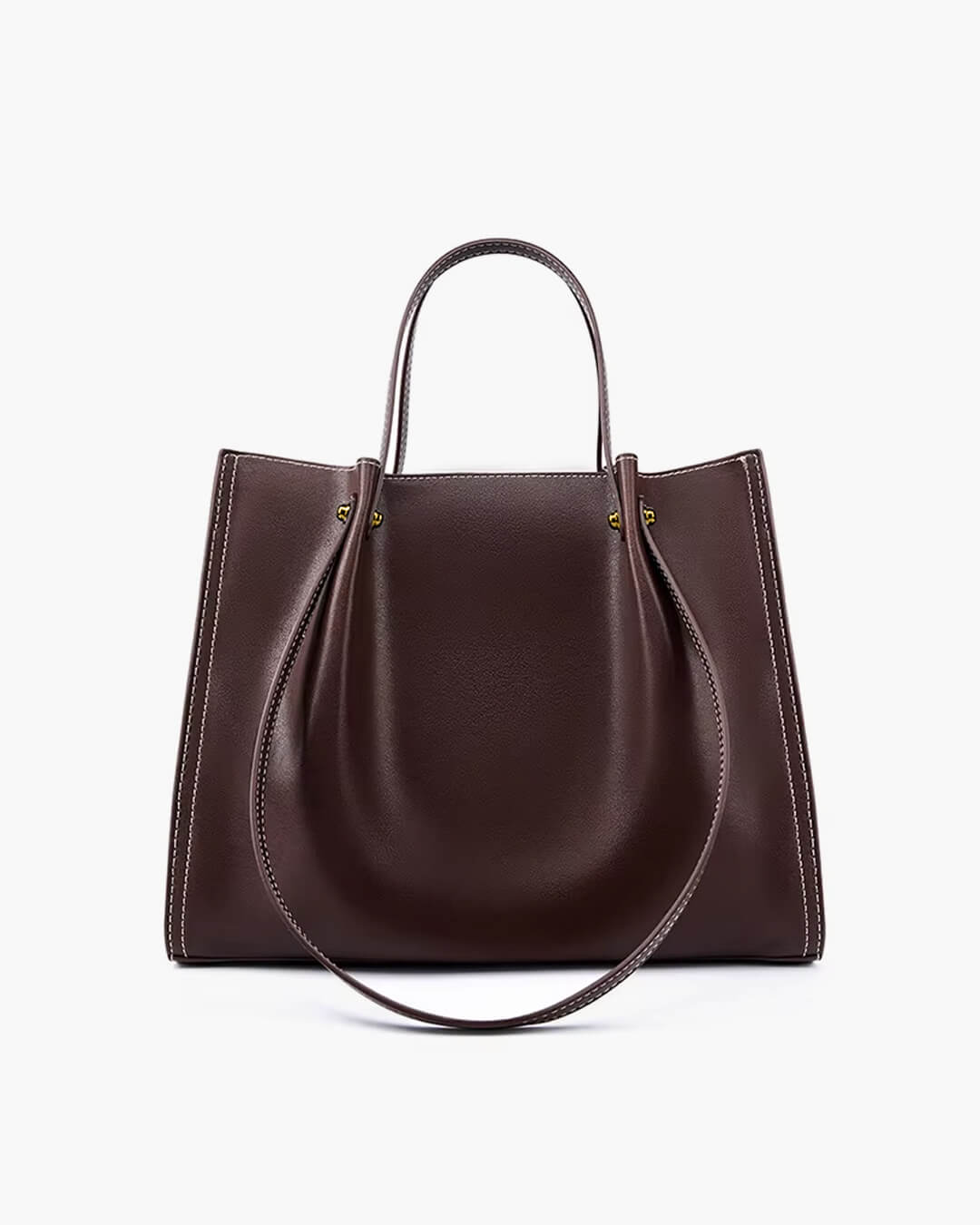 Duttini | Vegan Leather Everyday Tote Bag