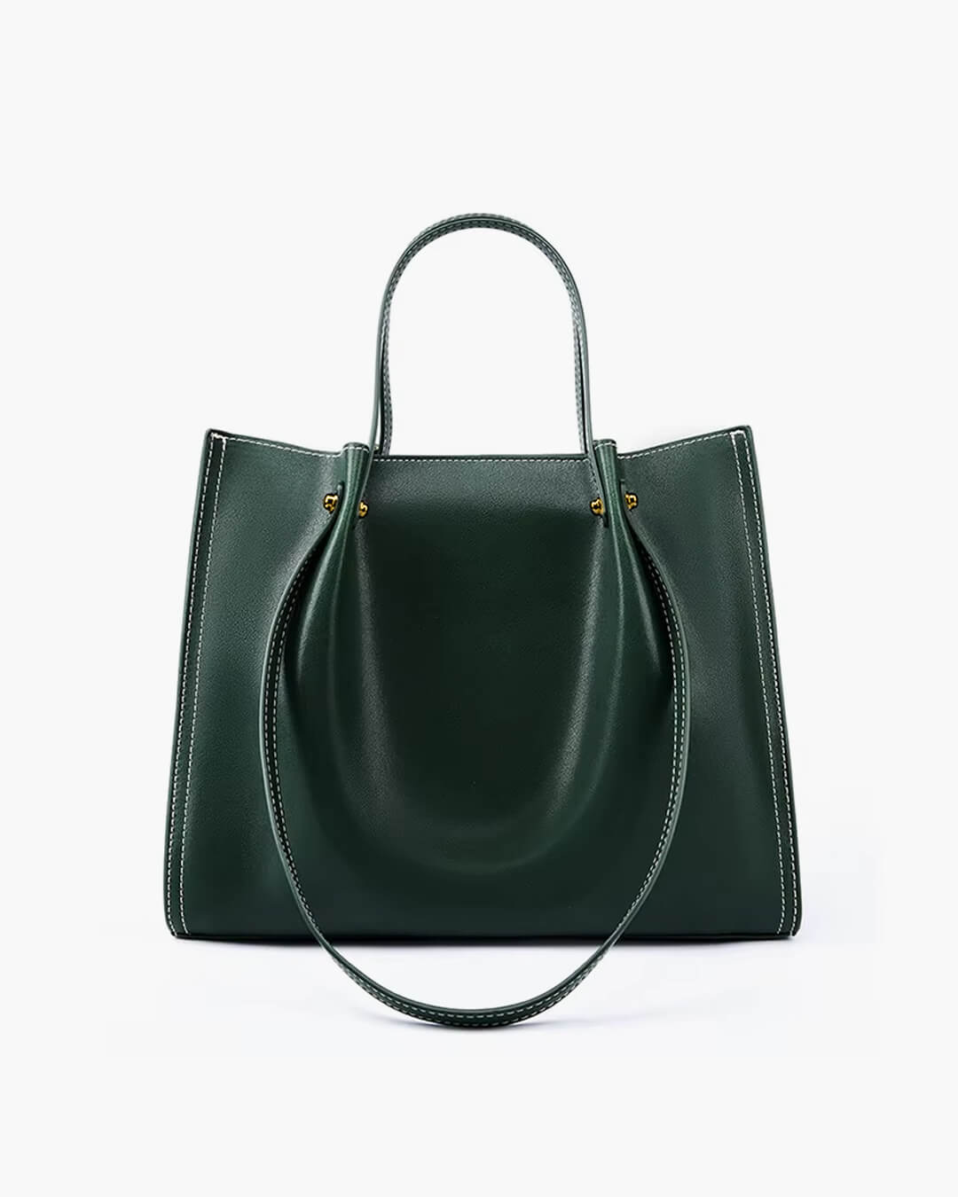Duttini | Vegan Leather Everyday Tote Bag