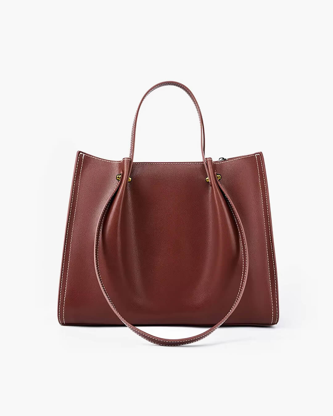 Duttini | Vegan Leather Everyday Tote Bag