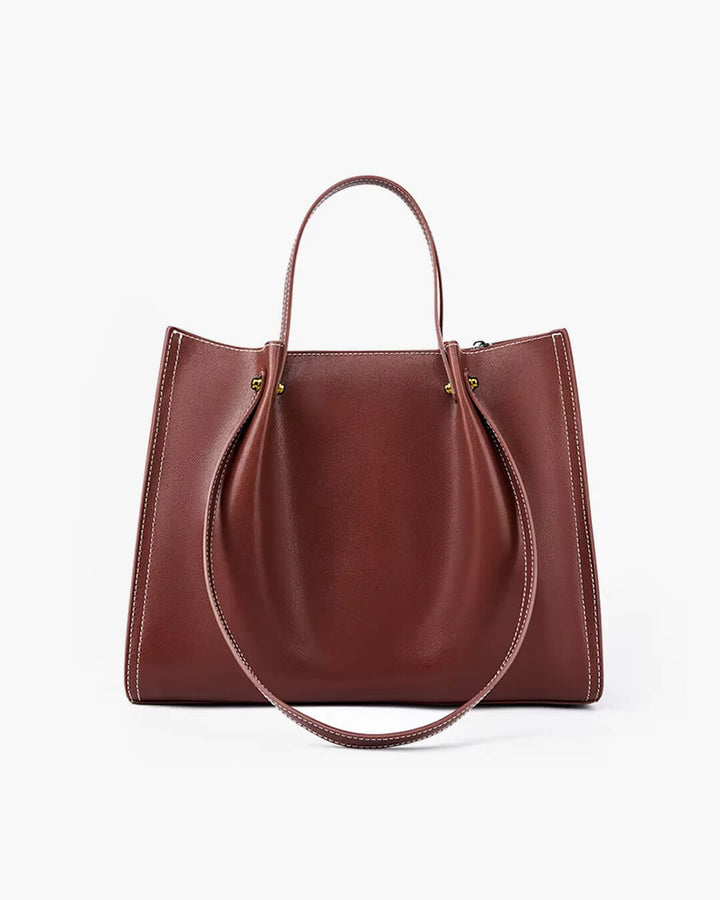 Duttini | Vegan Leather Everyday Tote Bag