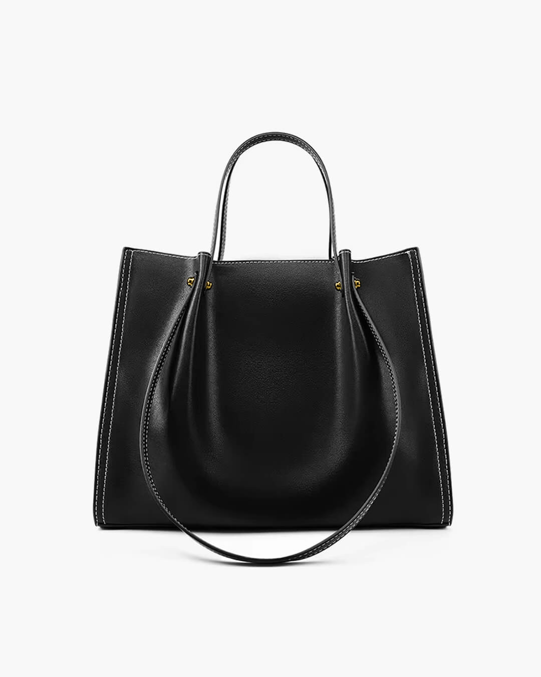 Duttini | Vegan Leather Everyday Tote Bag
