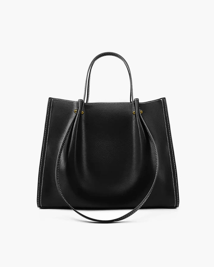 Duttini | Vegan Leather Everyday Tote Bag