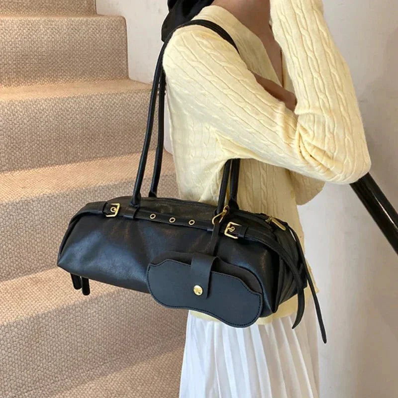 Duttini | Structured Shoulder Bag