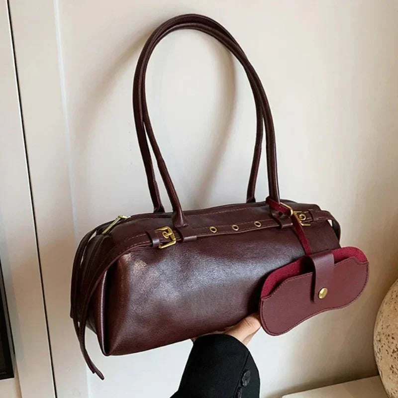 Duttini | Structured Shoulder Bag