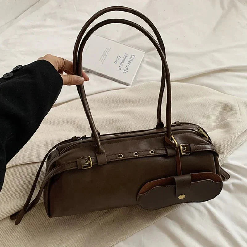 Duttini | Structured Shoulder Bag