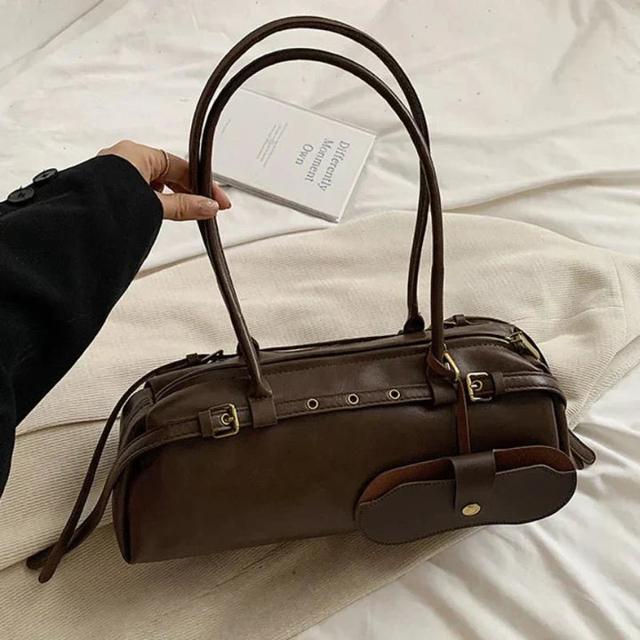 Duttini | Structured Shoulder Bag