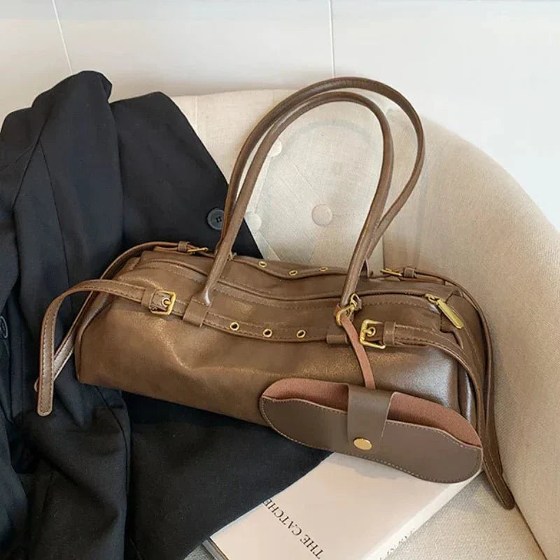 Duttini | Structured Shoulder Bag