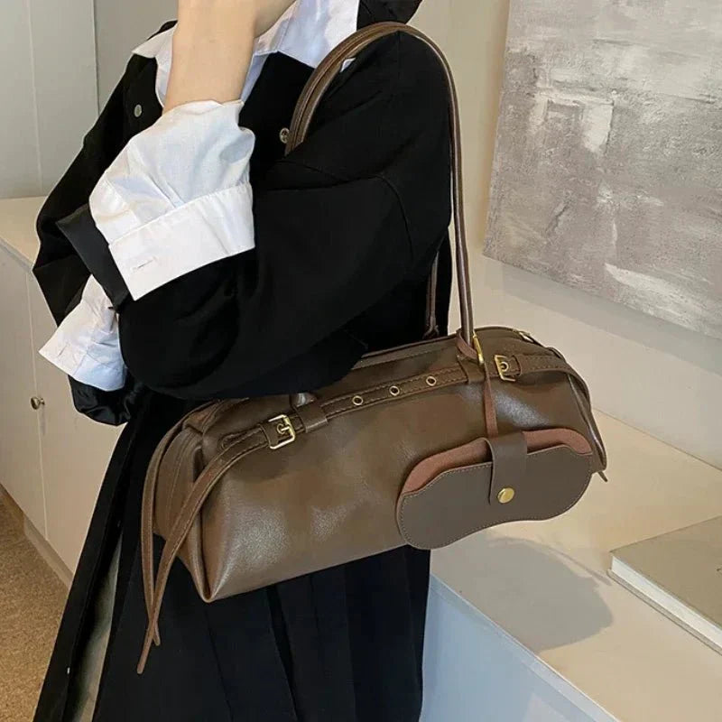 Duttini | Structured Shoulder Bag