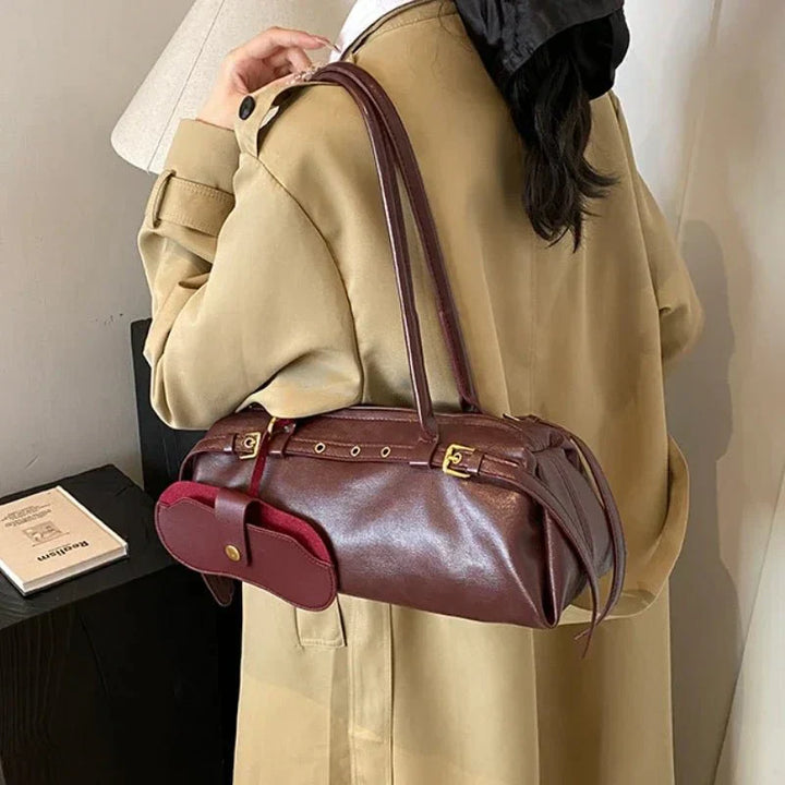 Duttini | Structured Shoulder Bag