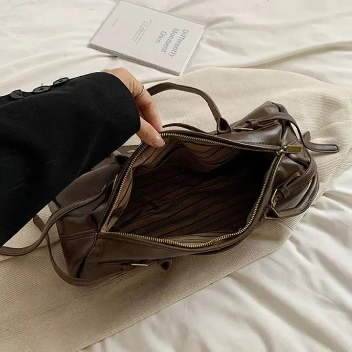 Duttini | Structured Shoulder Bag